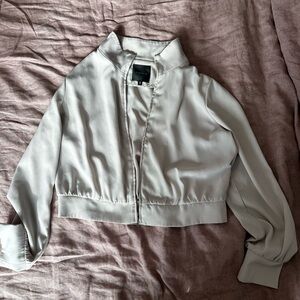 Women's Gray Jacket